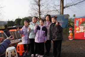 第二屆「仁」人好「義」事分享會